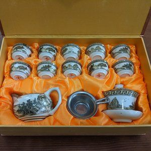 Chinese Tea set